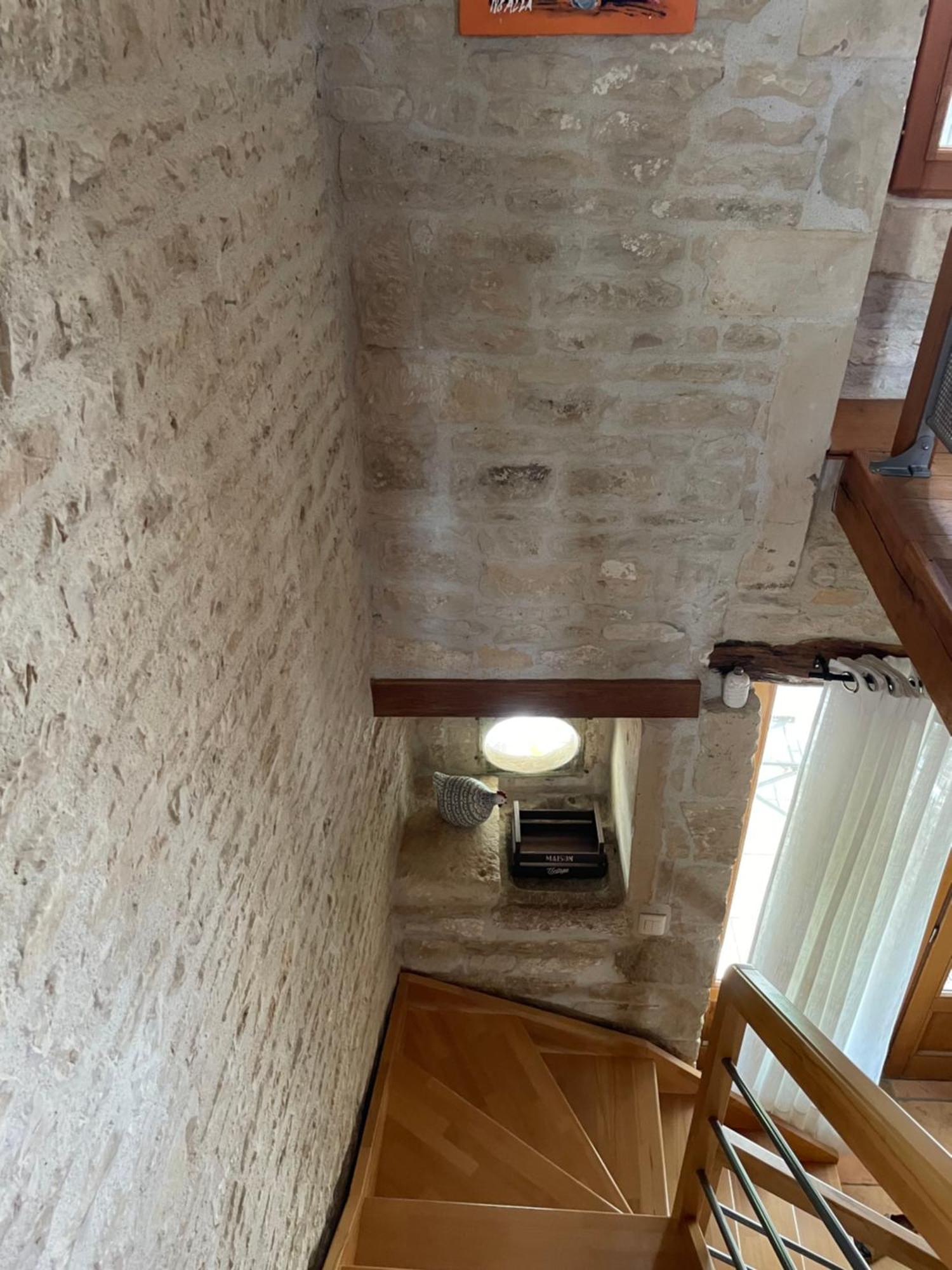 Sous L Olivier Apartment Tusson Exterior photo